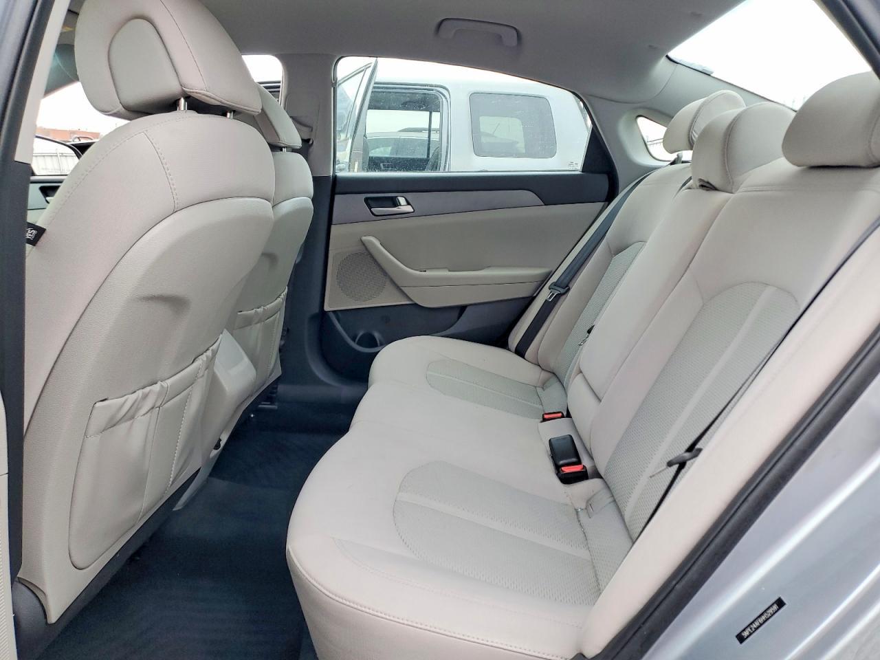 2017 HYUNDAI SONATA