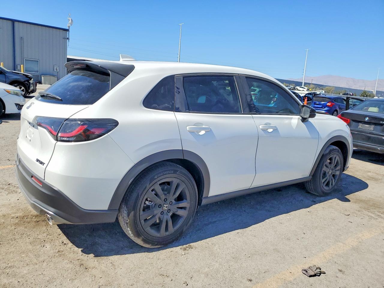 2026 HONDA HR-V