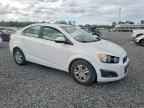 2012 CHEVROLET SONIC