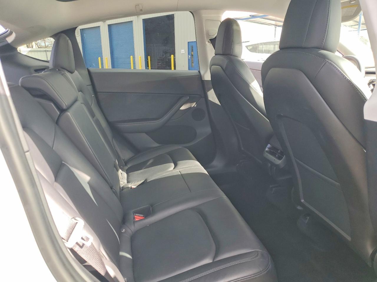 2020 TESLA MODEL Y