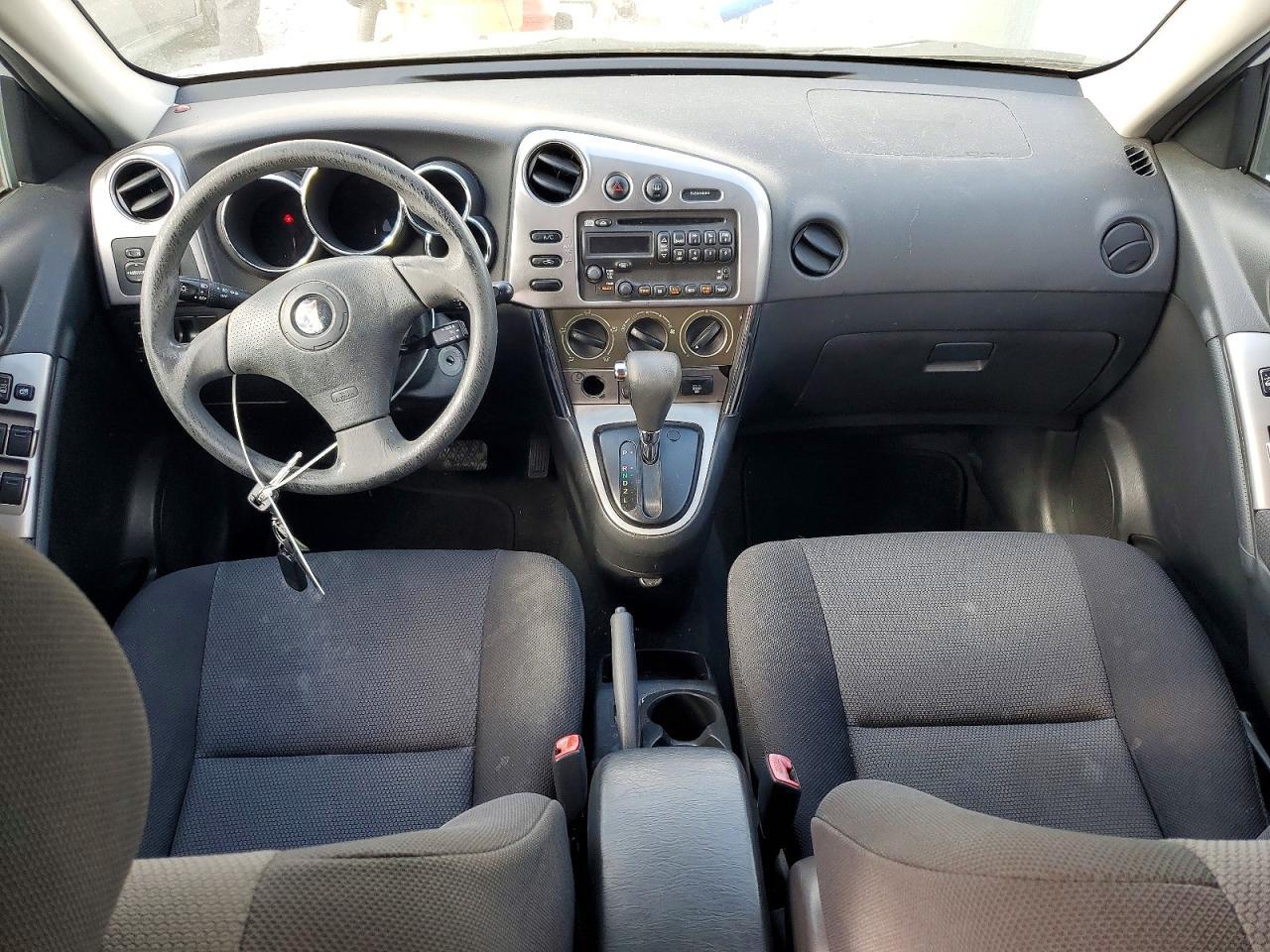 2008 PONTIAC VIBE