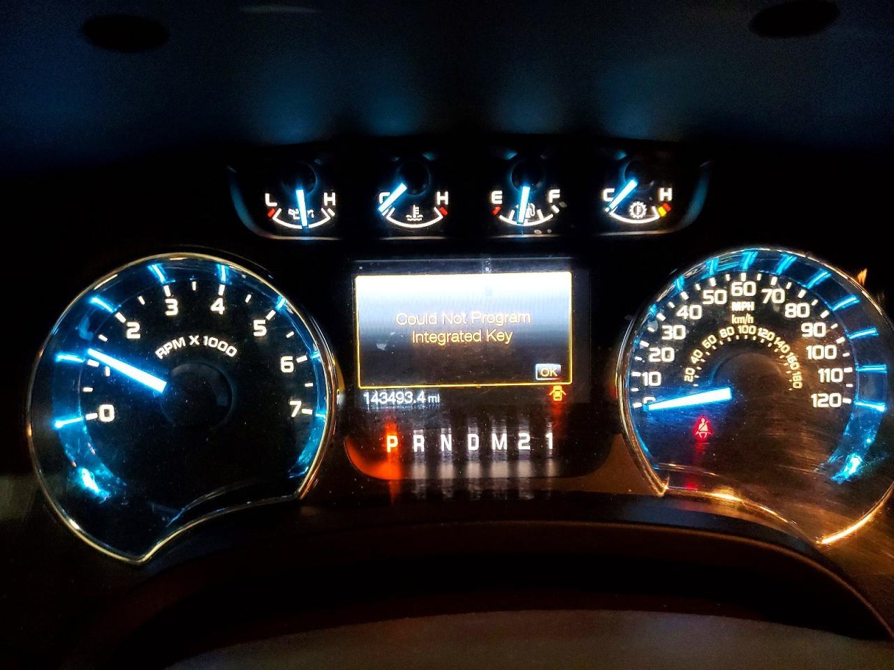2011 FORD F-150
