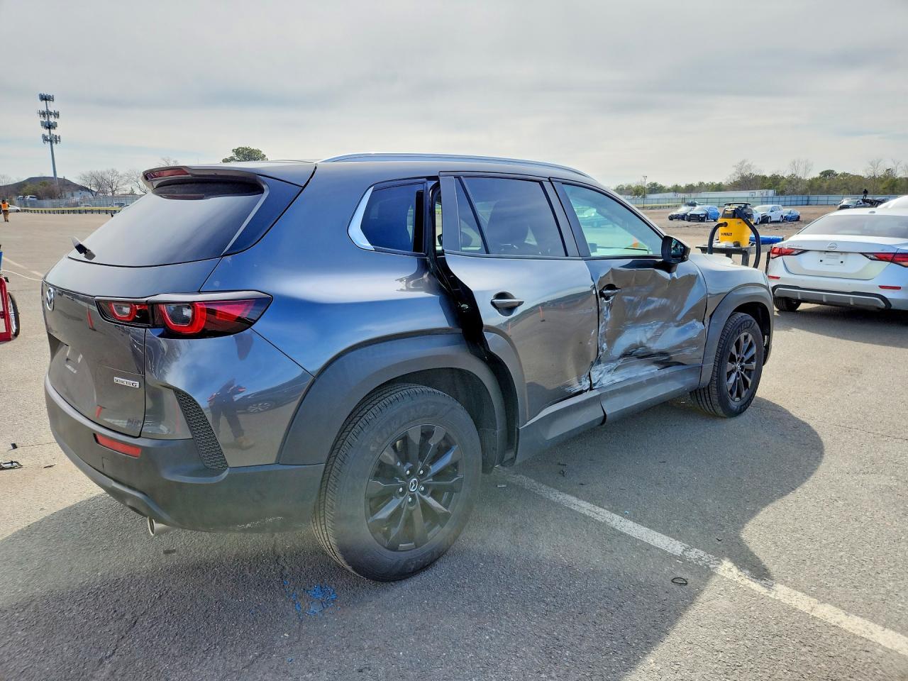 2024 MAZDA CX-50