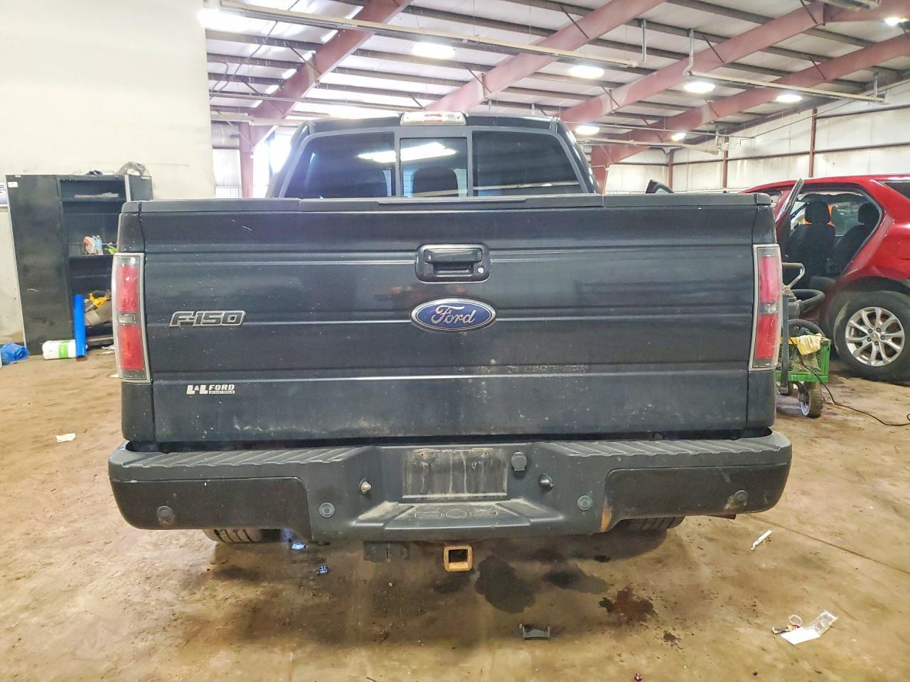 2011 FORD F-150 Lightning