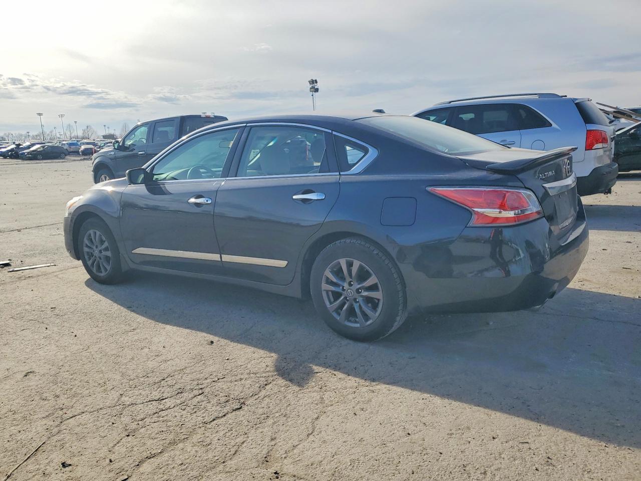 2015 NISSAN ALTIMA