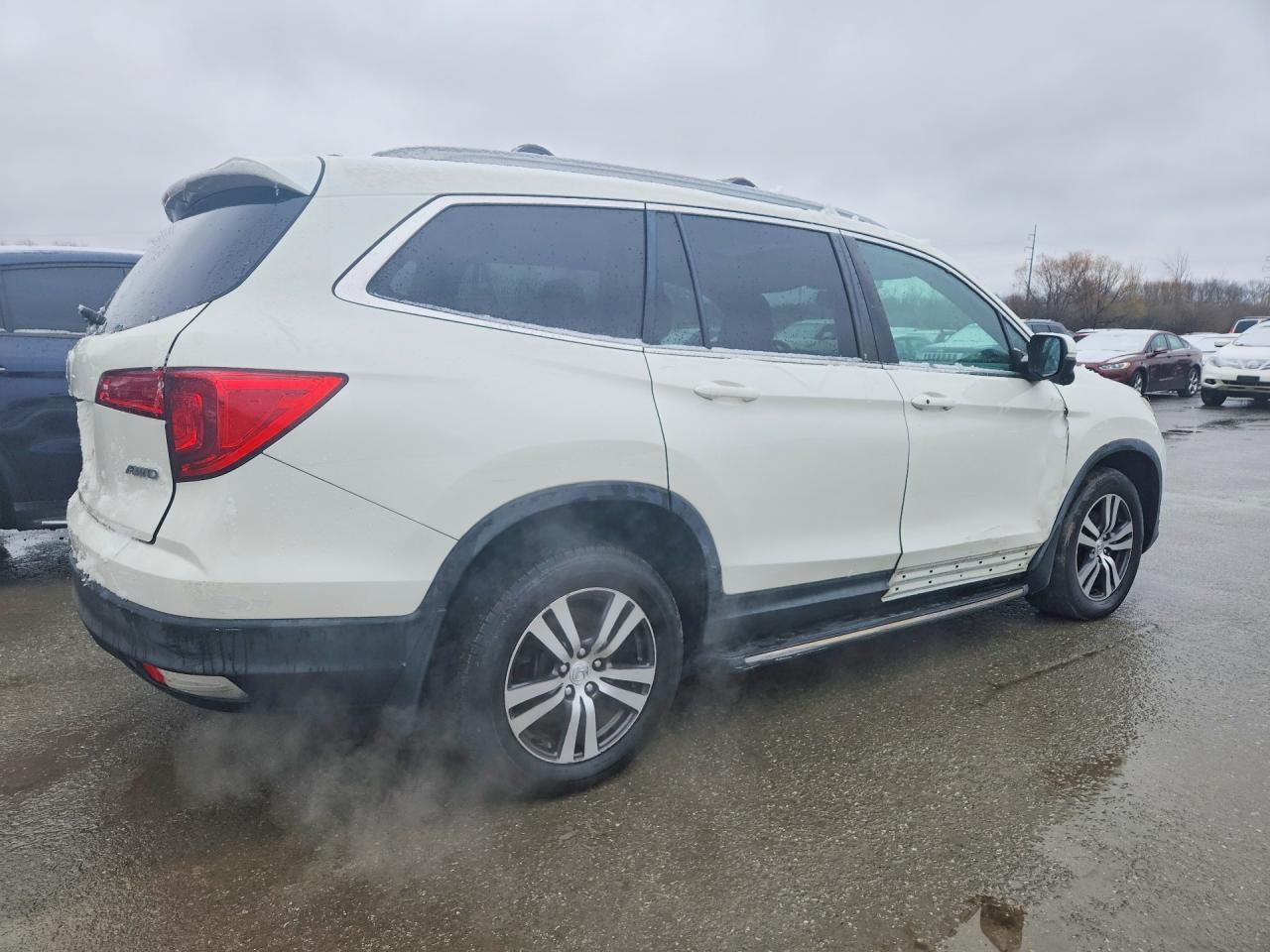 2016 HONDA PILOT