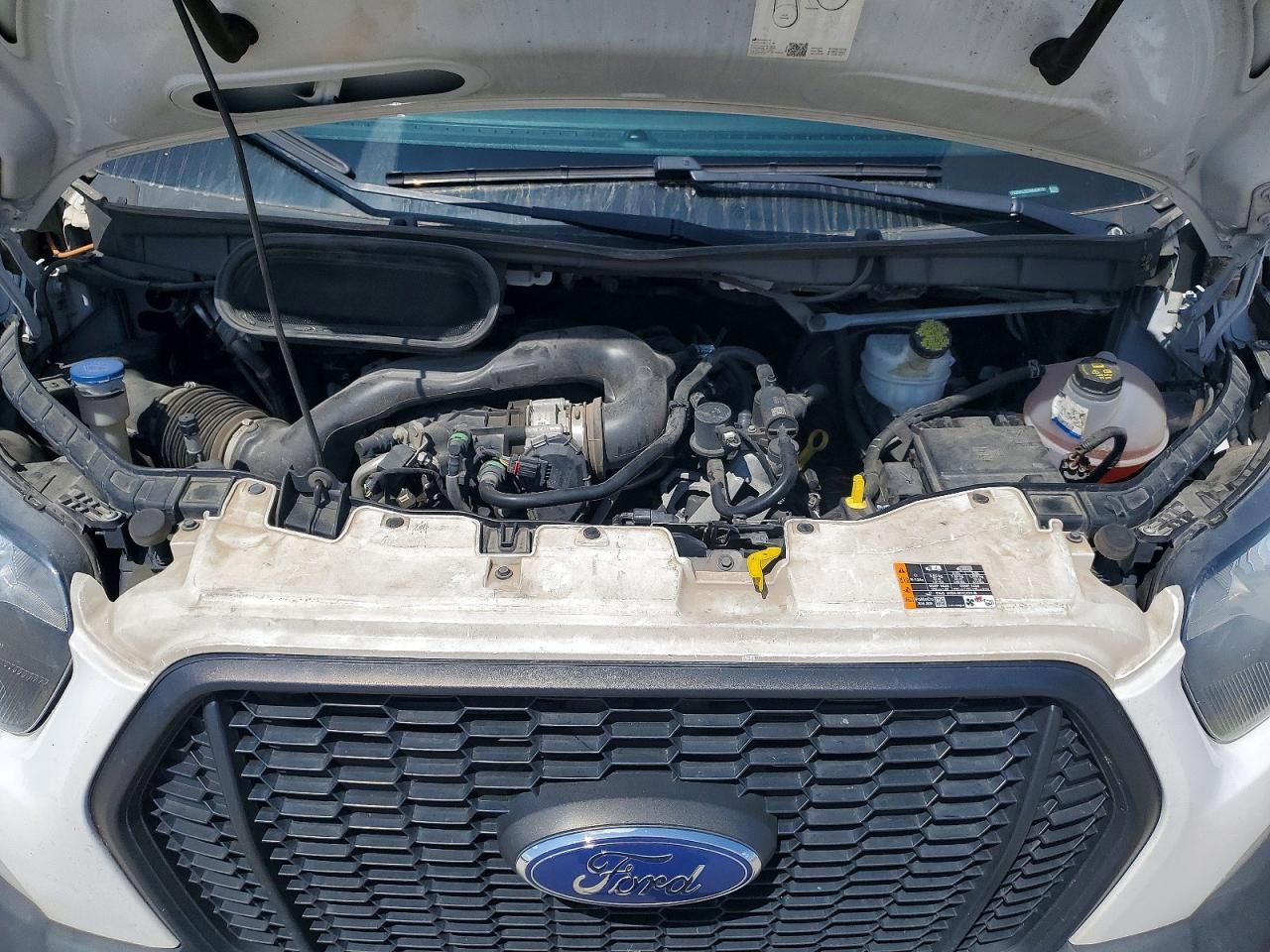 2022 FORD Transit