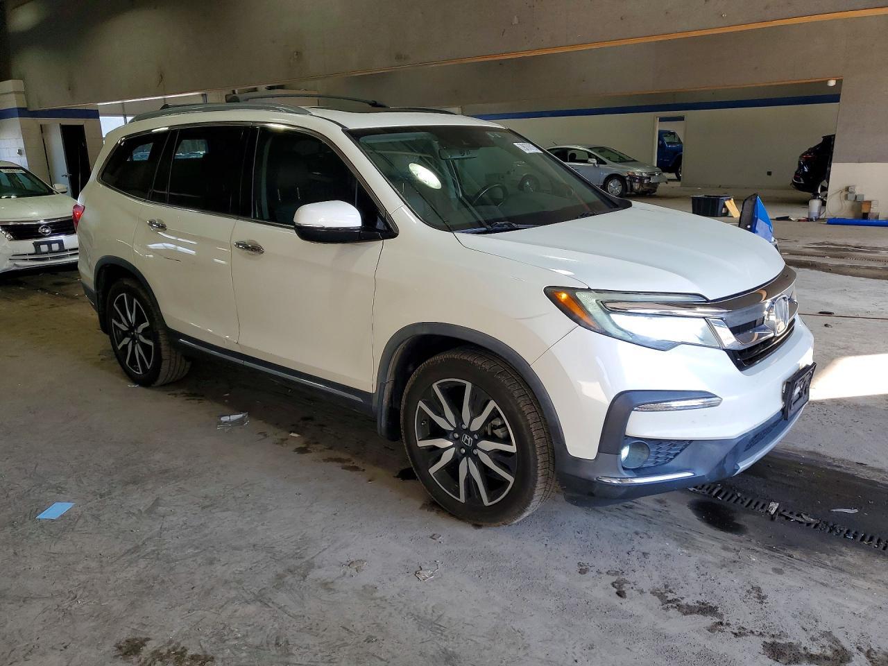 2019 HONDA PILOT