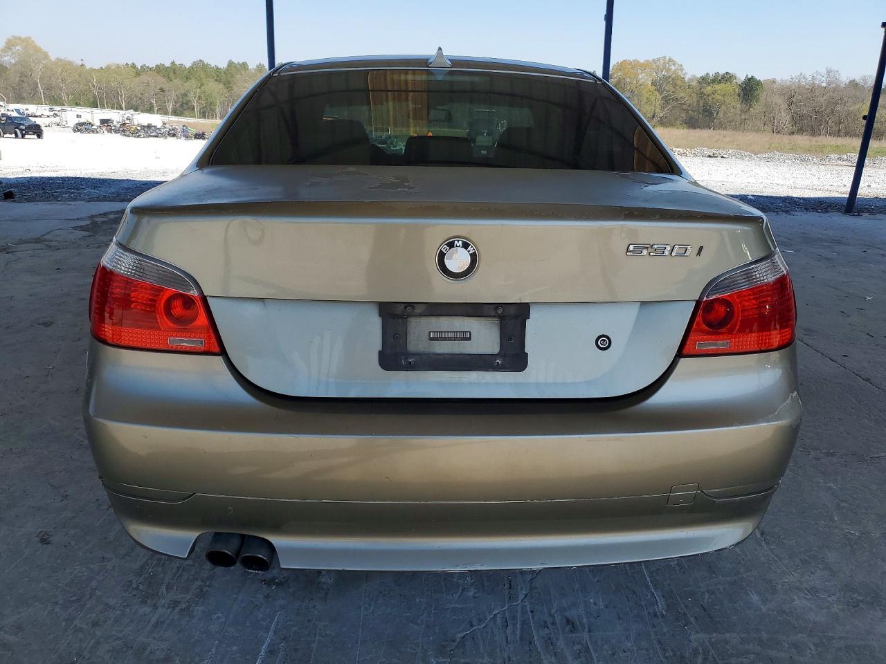 2005 BMW 5 series