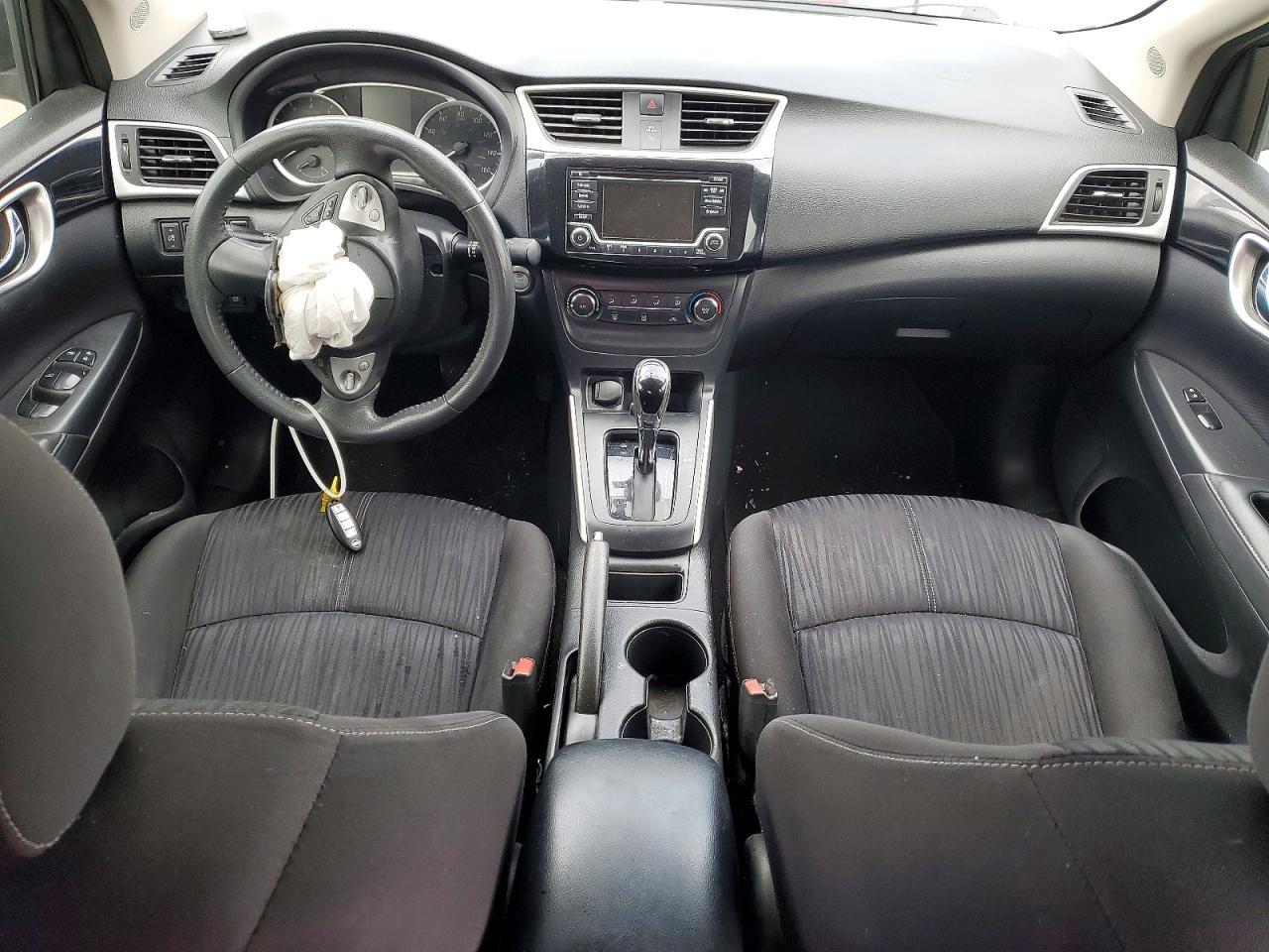 2017 NISSAN SENTRA