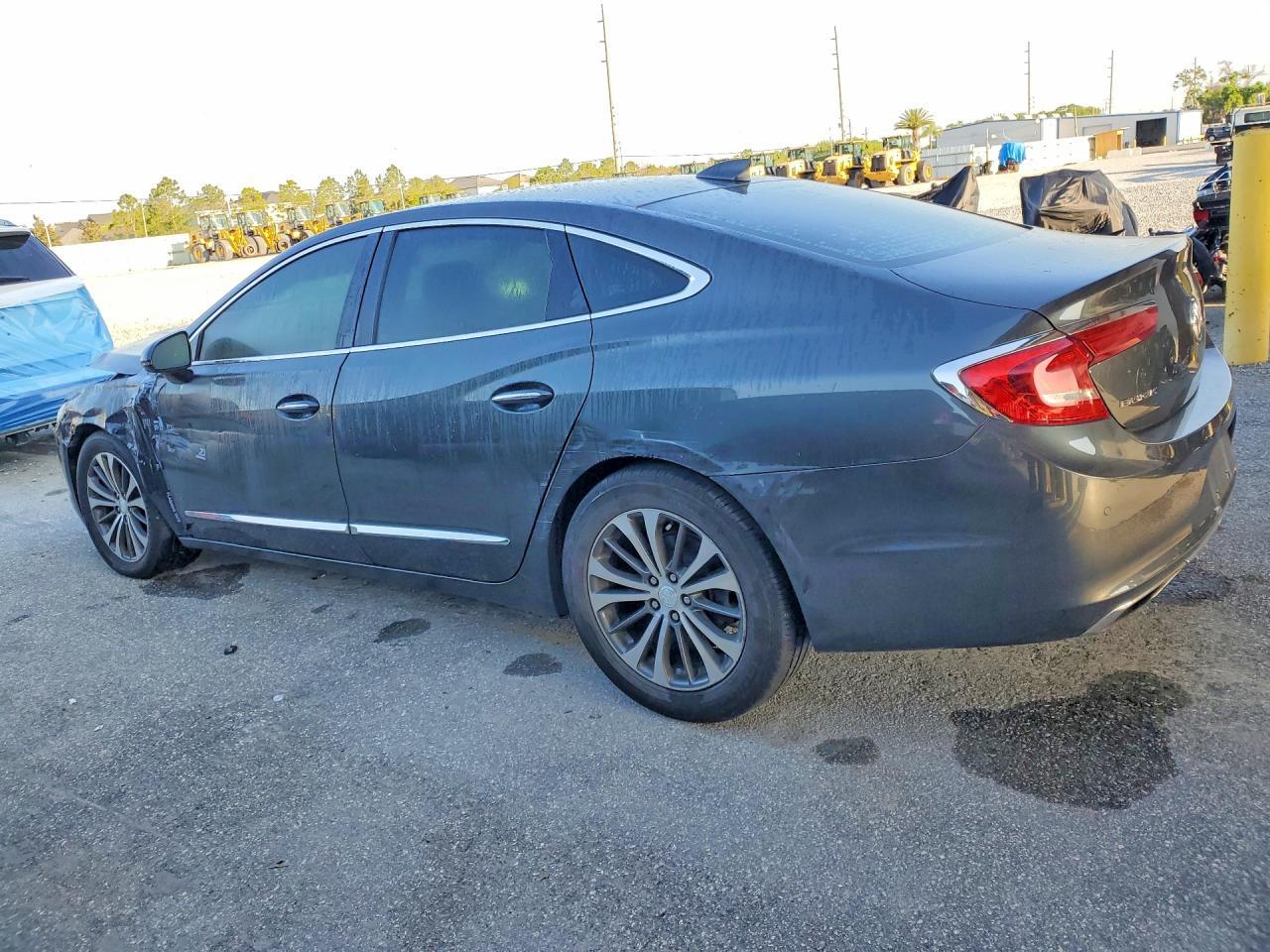 2017 BUICK LACROSSE