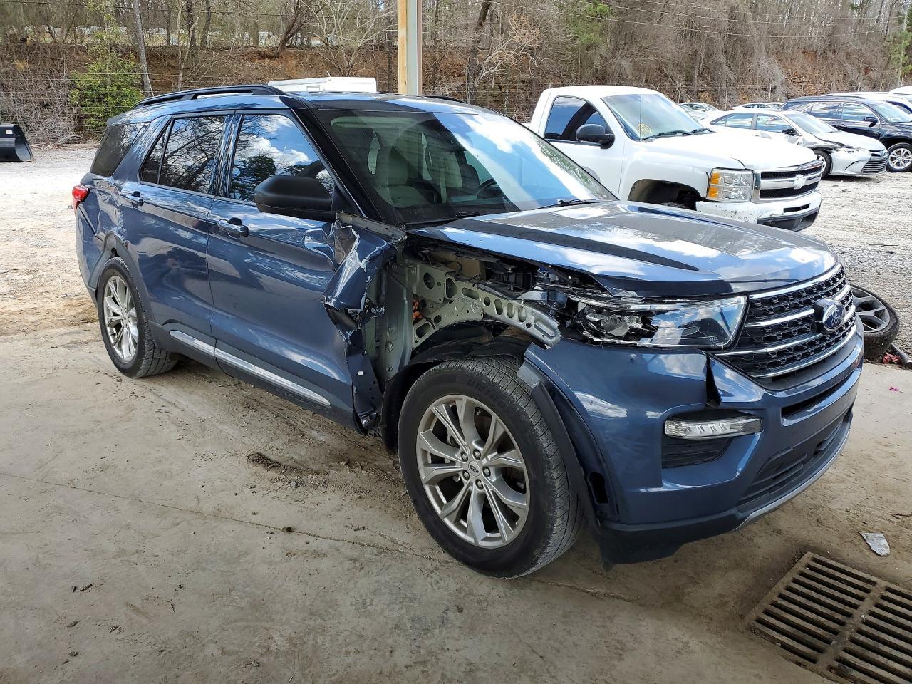 2021 FORD EXPLORER
