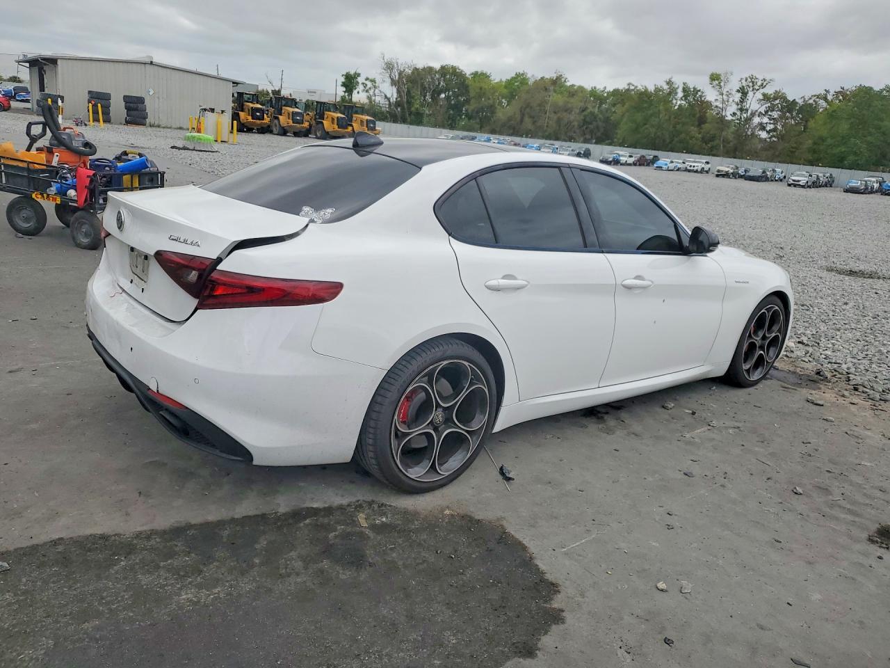 2023 ALFA ROMEO Giulia