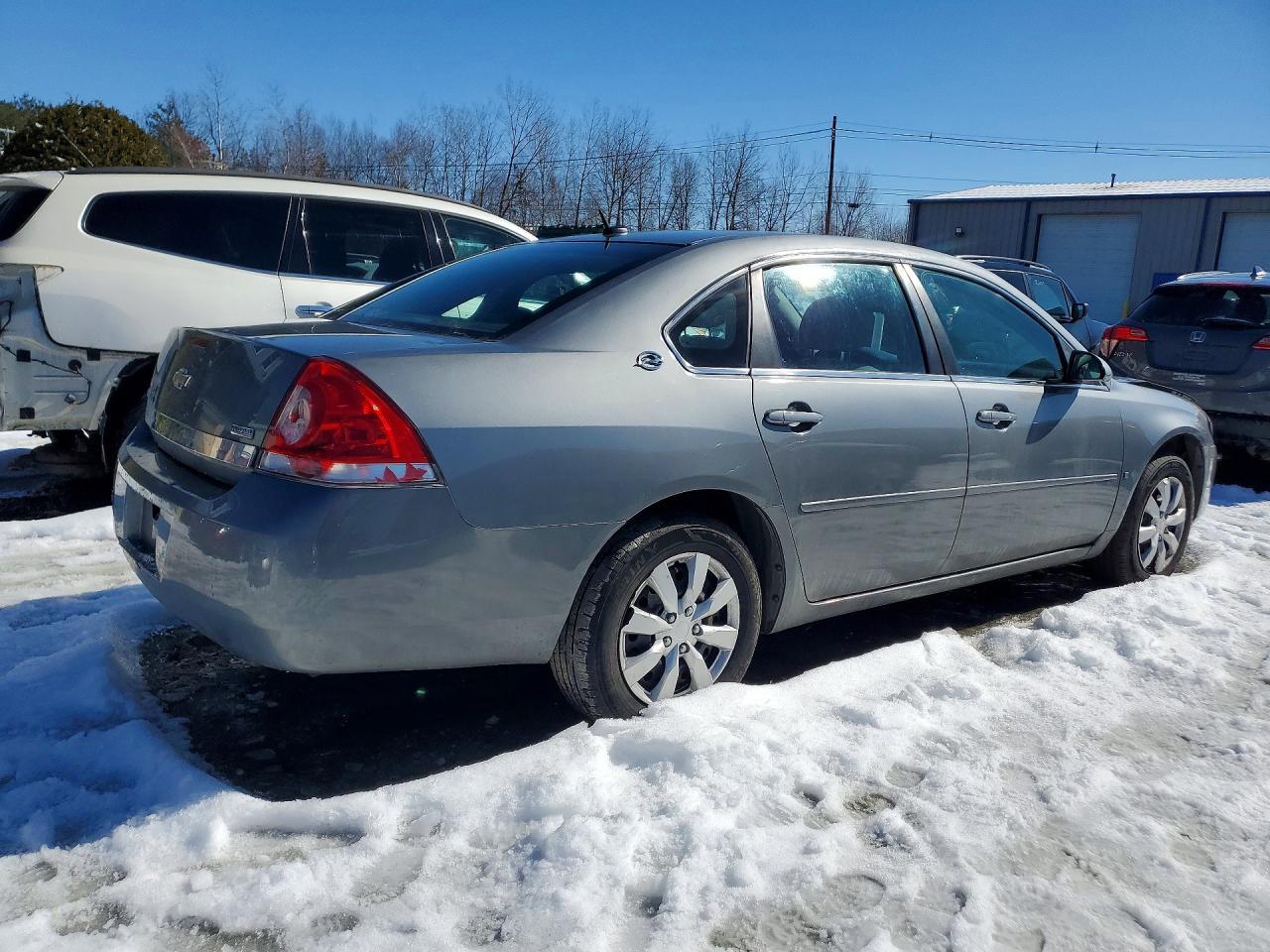 2007 CHEVROLET IMPALA