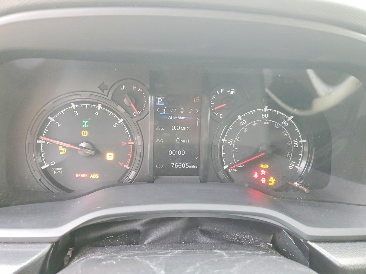 2023 TOYOTA 4Runner