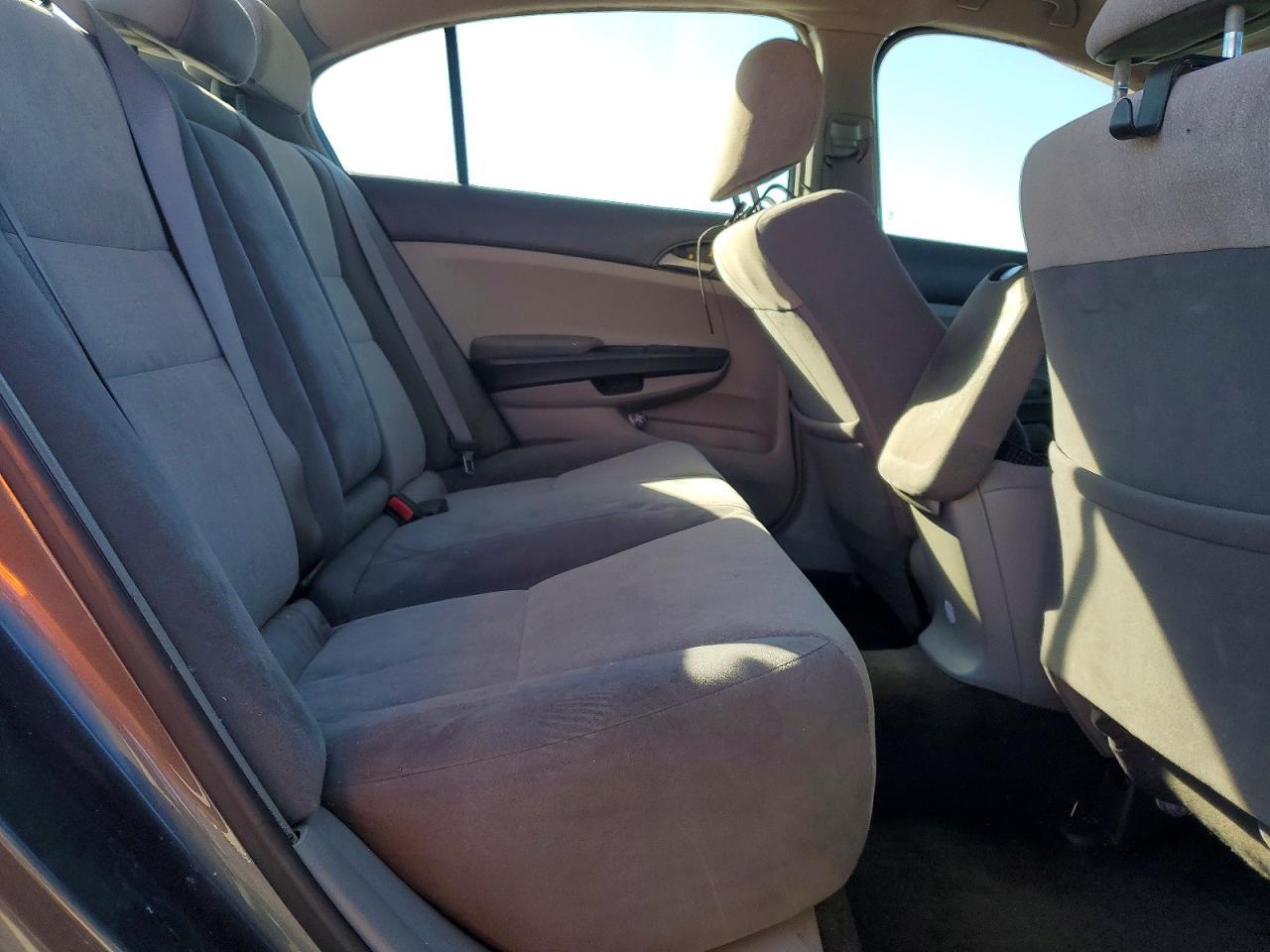 2008 HONDA ACCORD