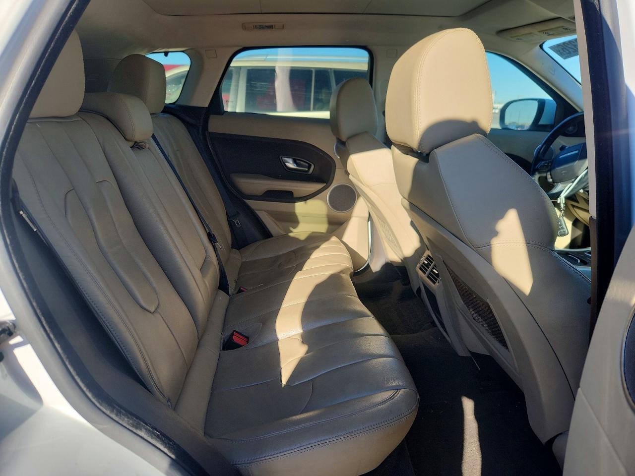 2013 LAND ROVER RANGE ROVER EVOQUE