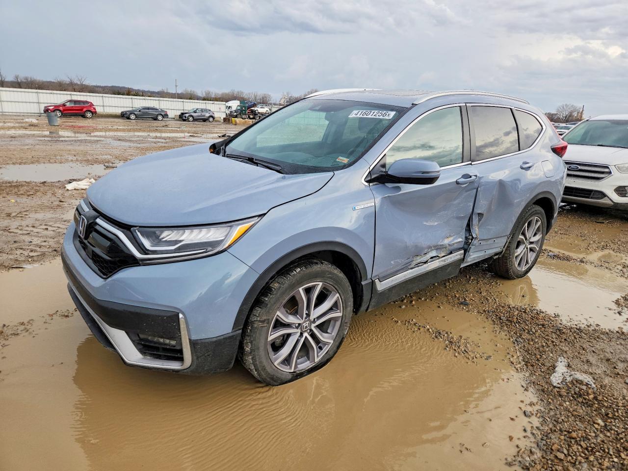 2022 HONDA CR-V