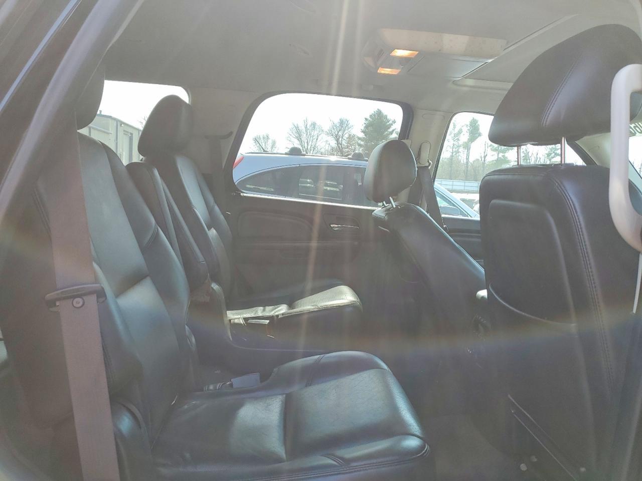 2013 GMC Yukon
