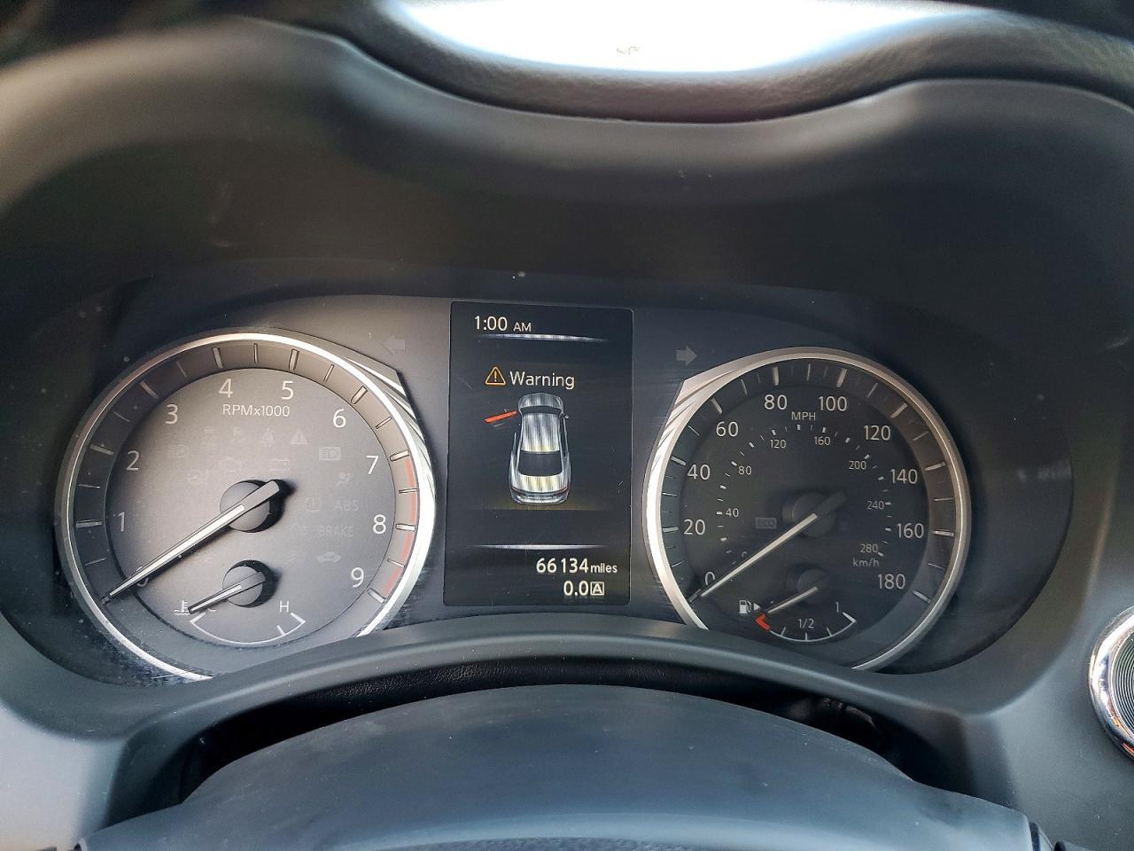 2018 INFINITI Q50