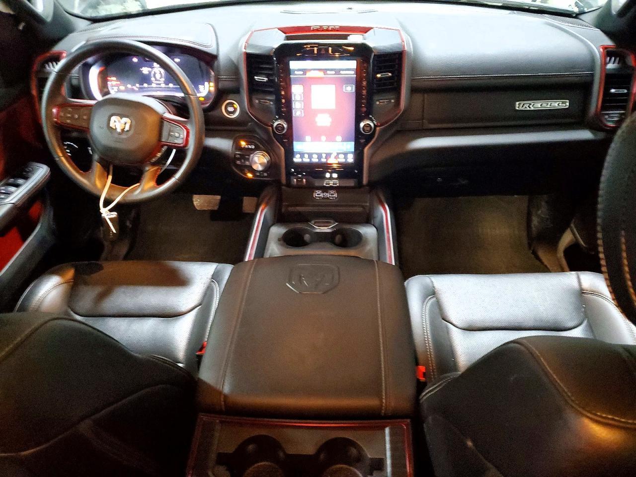 2024 RAM 1500