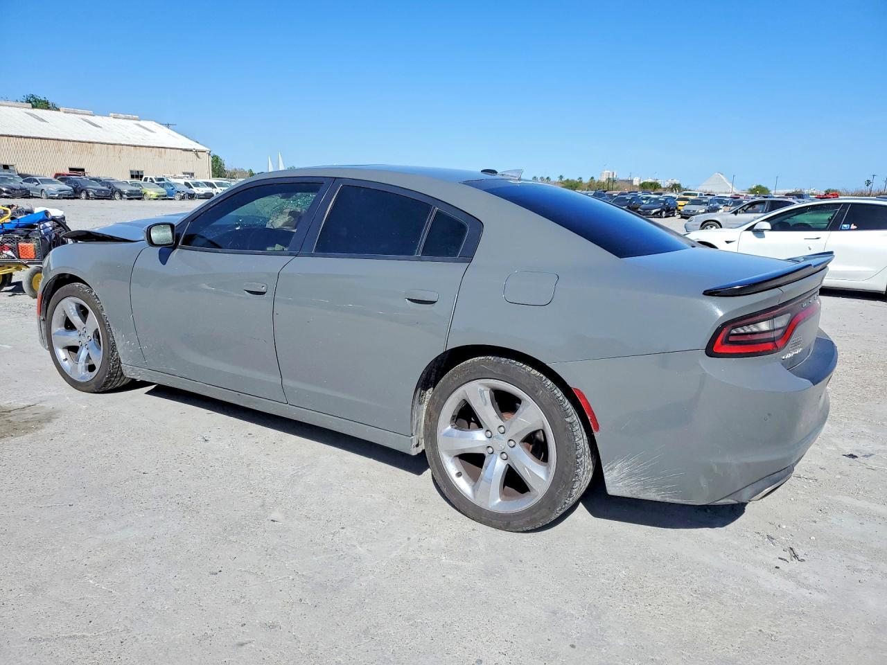 2019 DODGE CHARGER