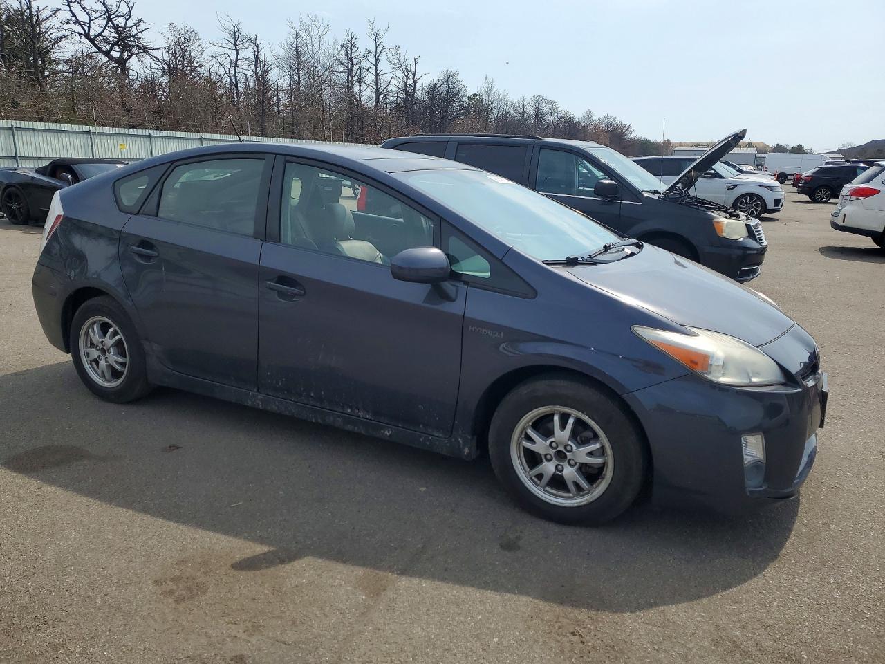 2010 TOYOTA PRIUS