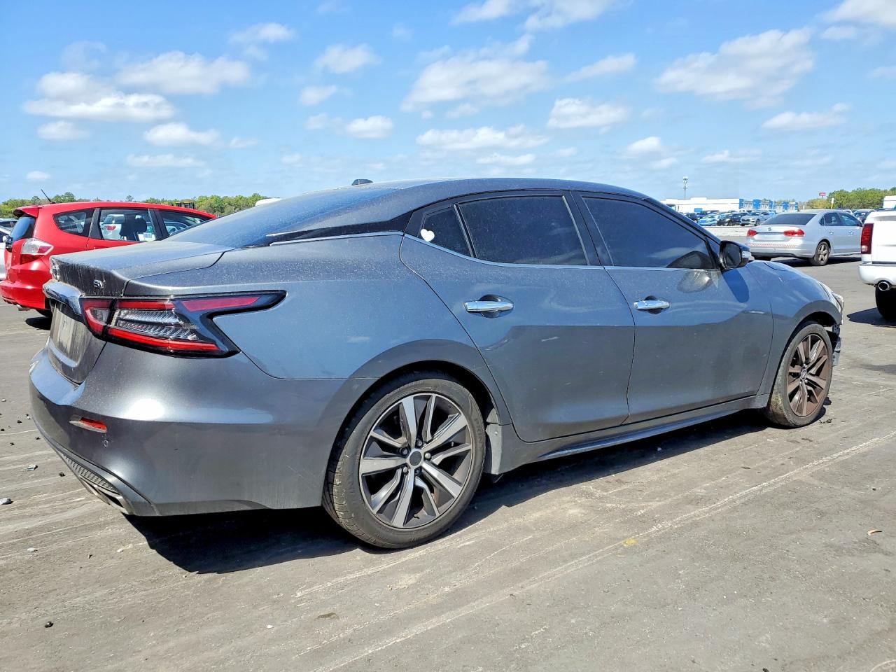 2020 NISSAN Maxima