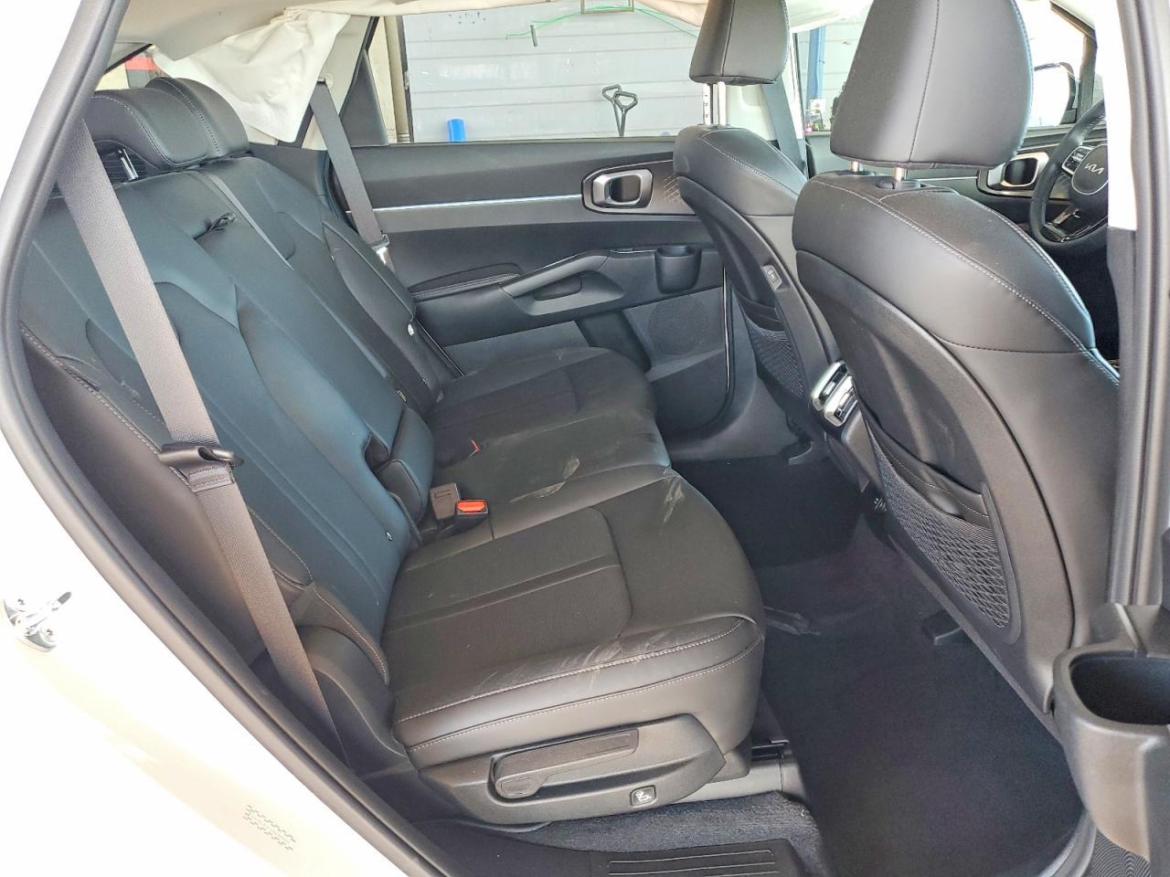2025 KIA SORENTO