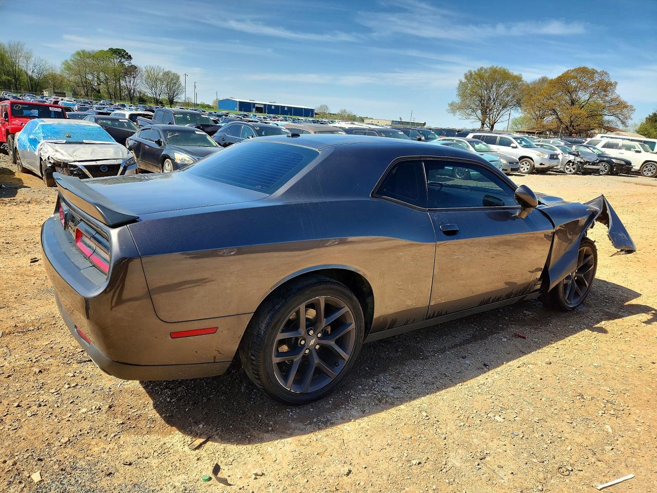 2021 DODGE Challenger
