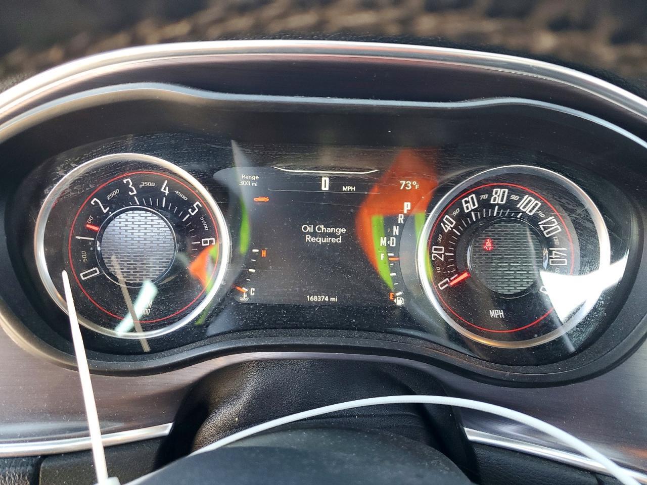 2016 DODGE Challenger