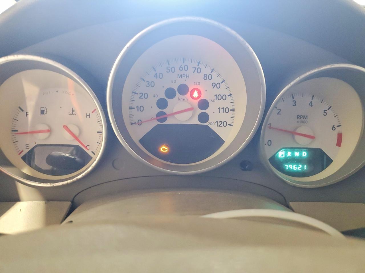 2009 DODGE Caliber