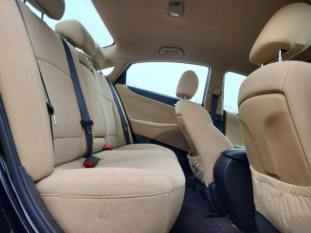 2014 HYUNDAI SONATA