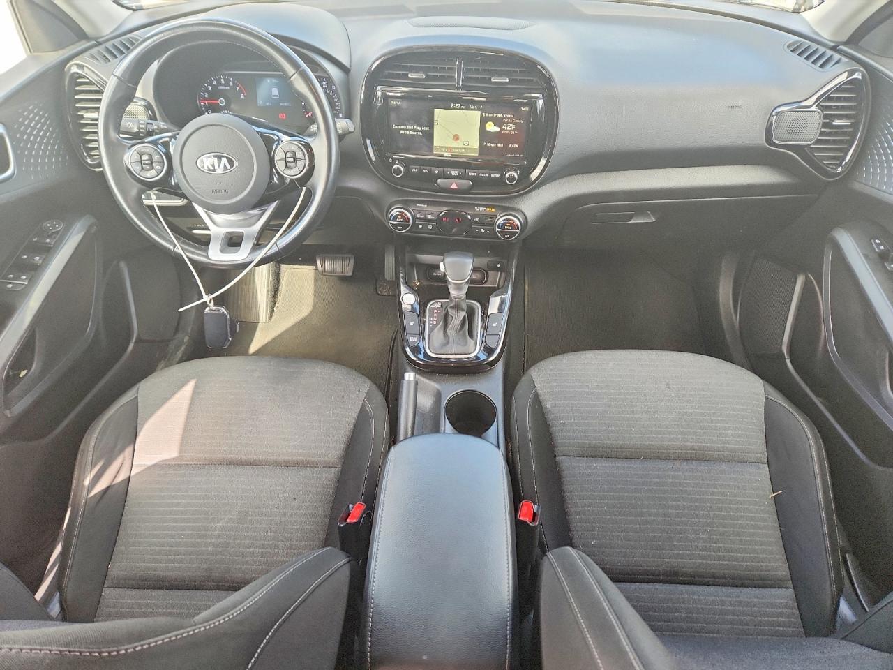 2020 KIA SOUL