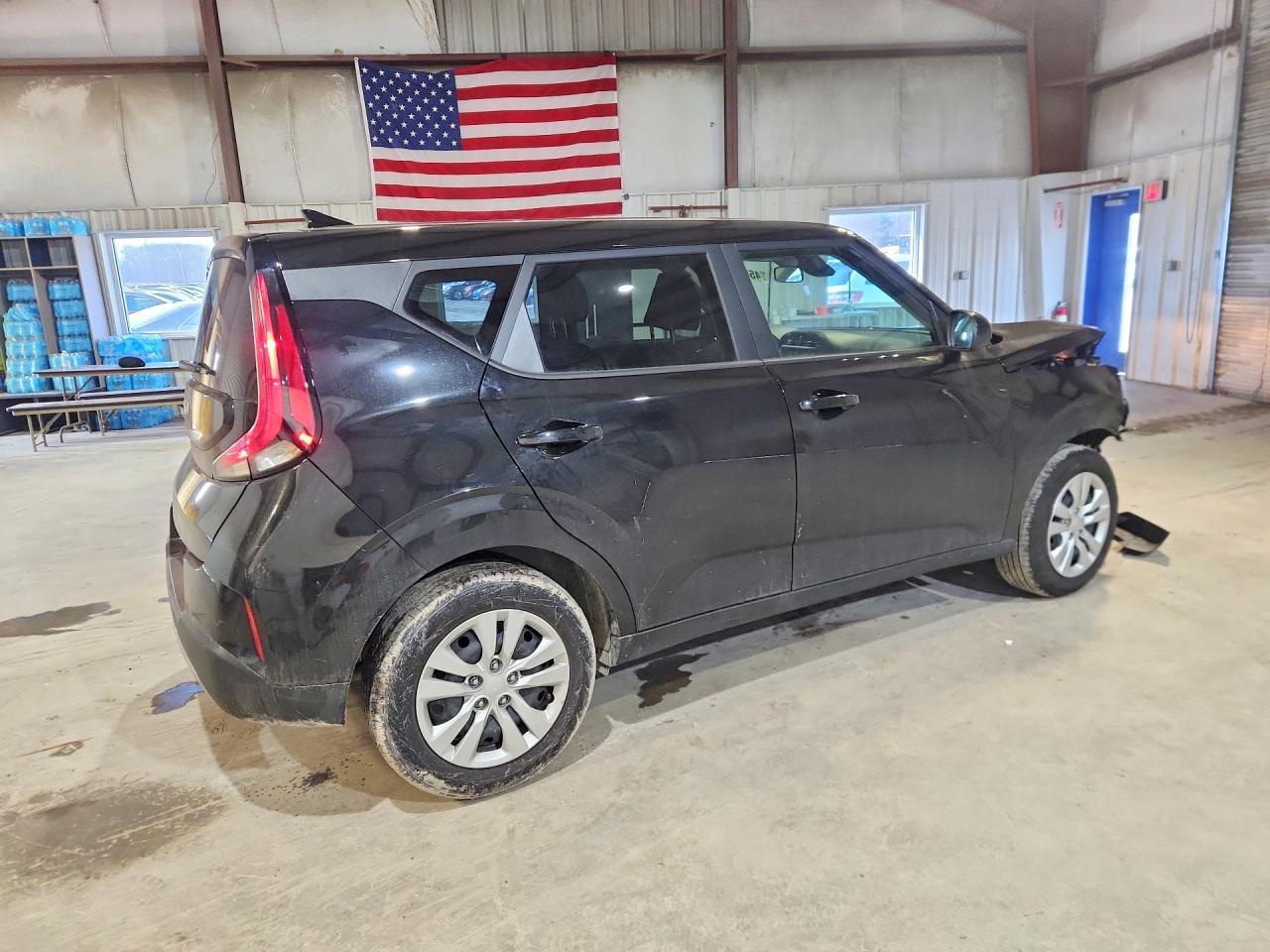2025 KIA SOUL