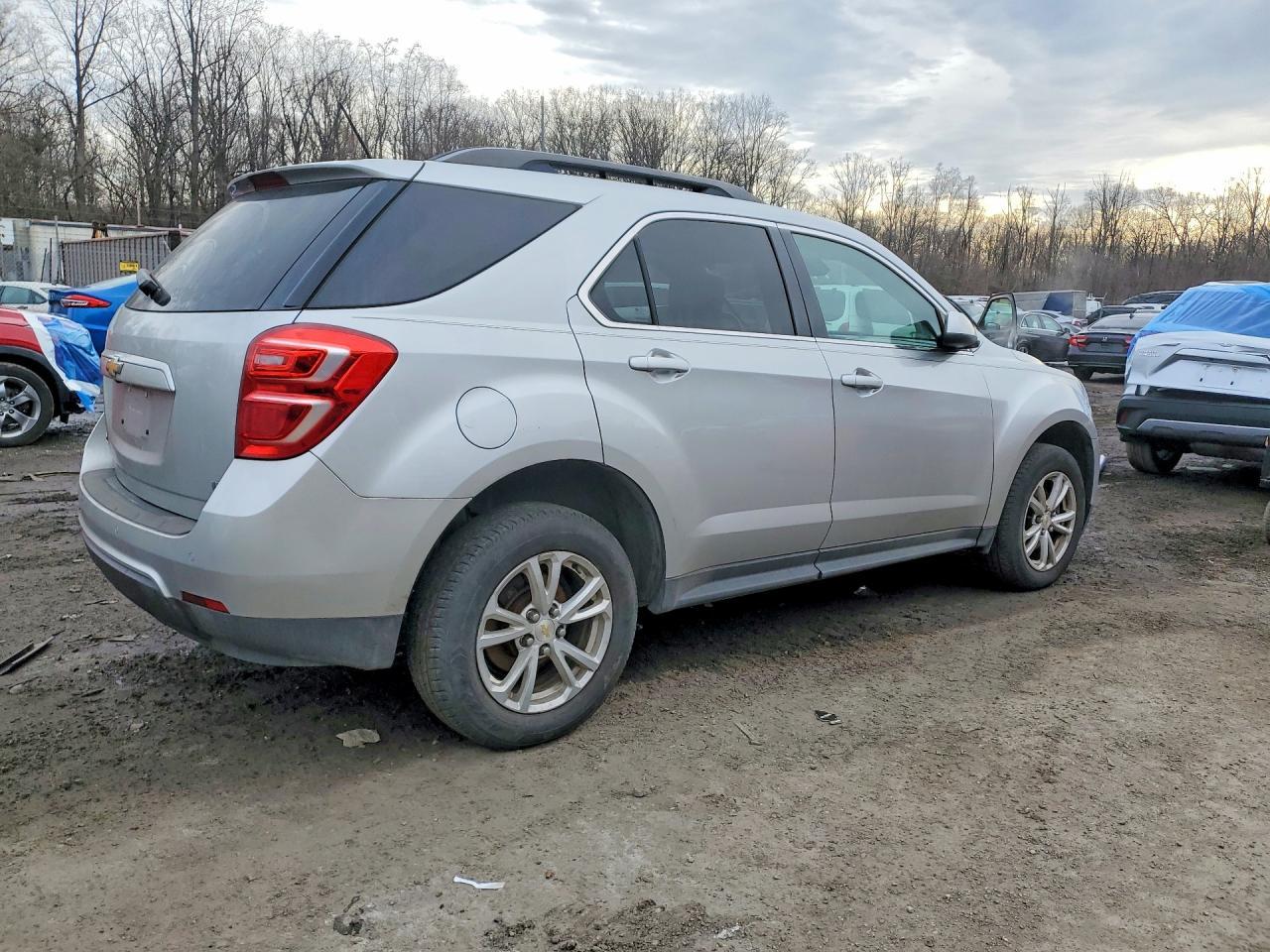 2017 CHEVROLET EQUINOX