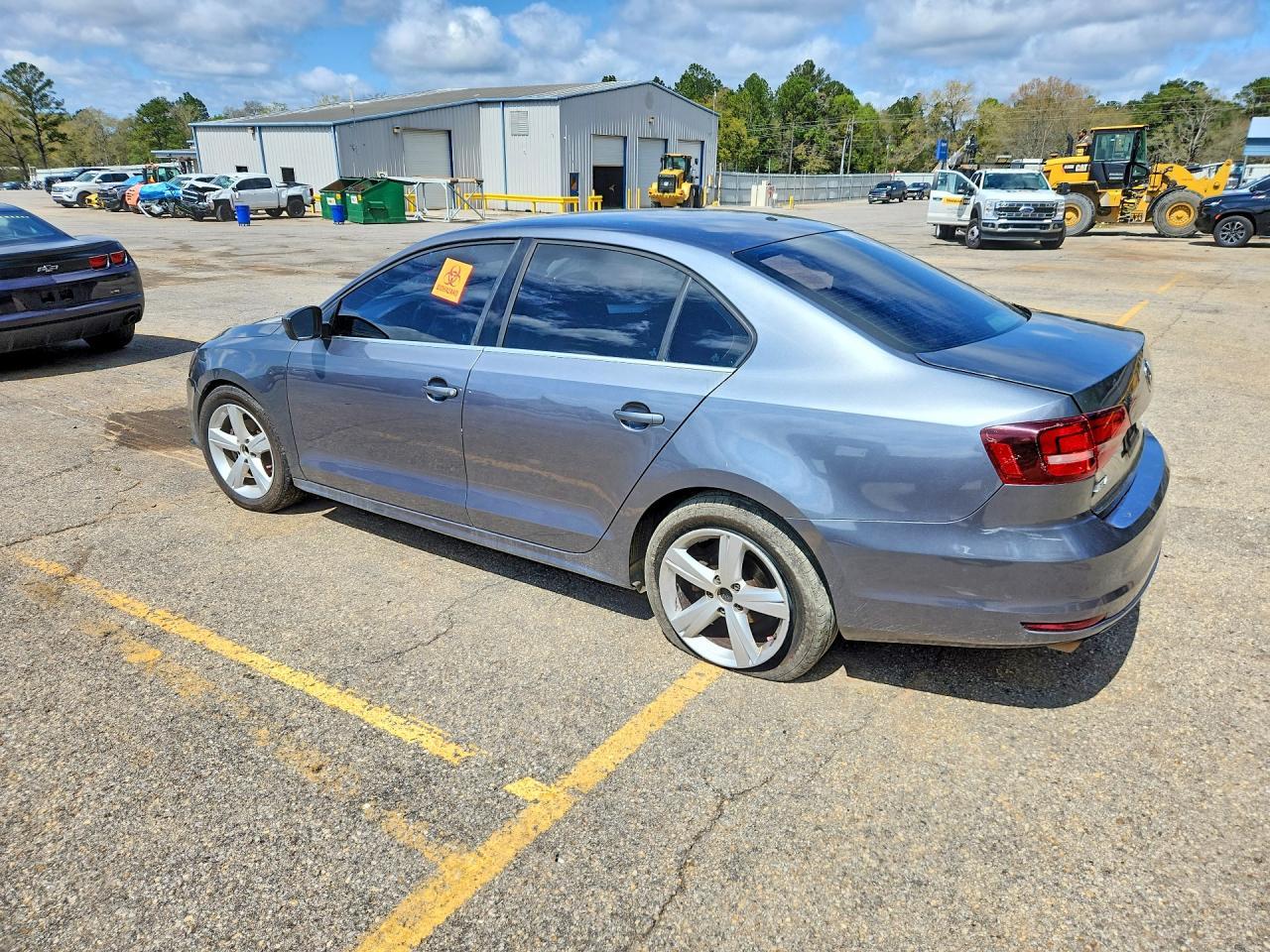 2017 VOLKSWAGEN JETTA