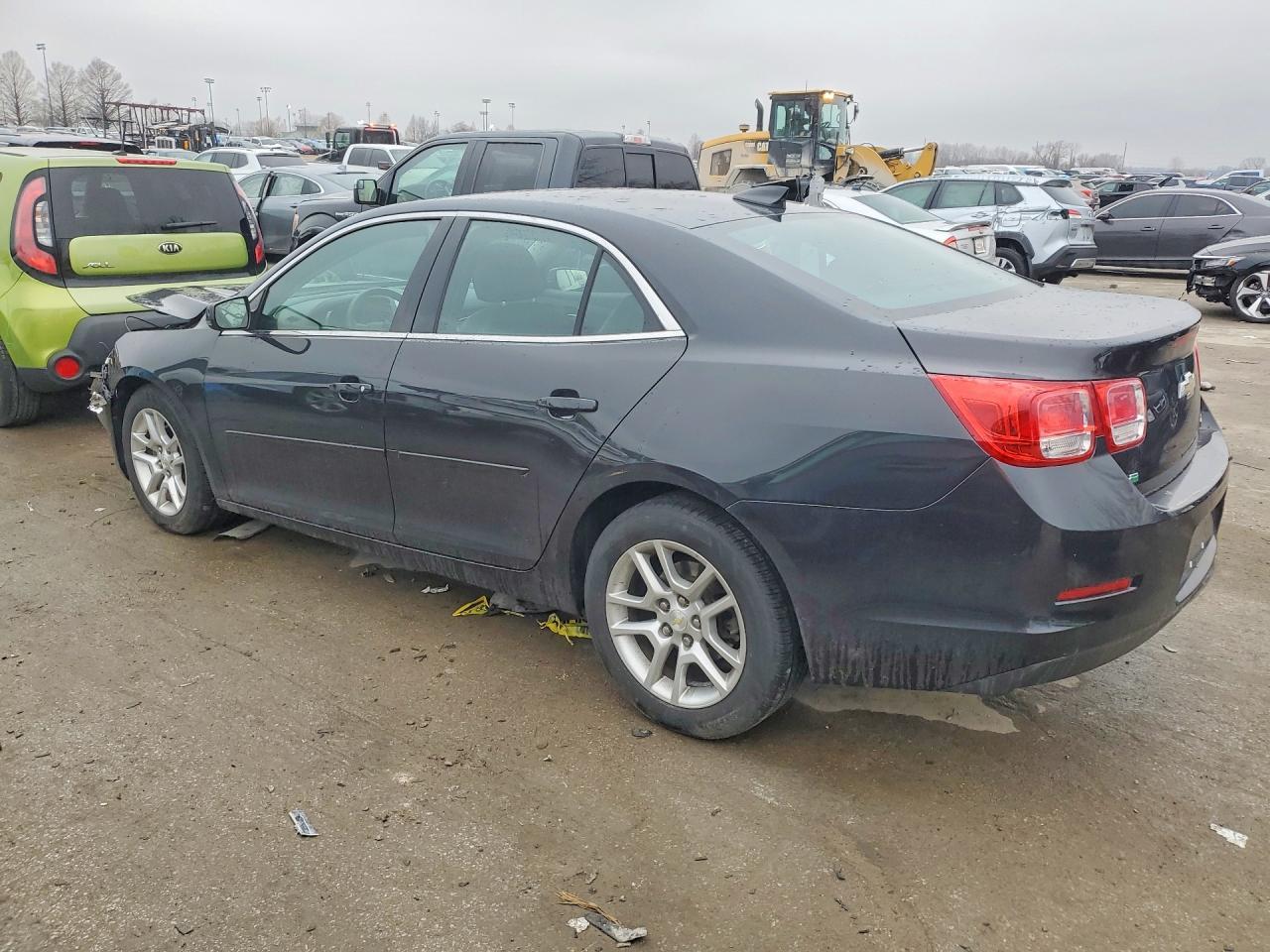 2015 CHEVROLET MALIBU