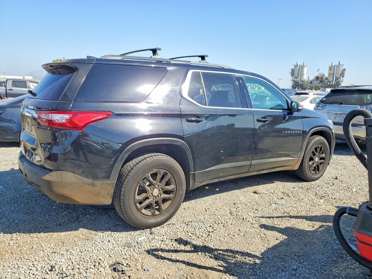 2018 CHEVROLET TRAVERSE