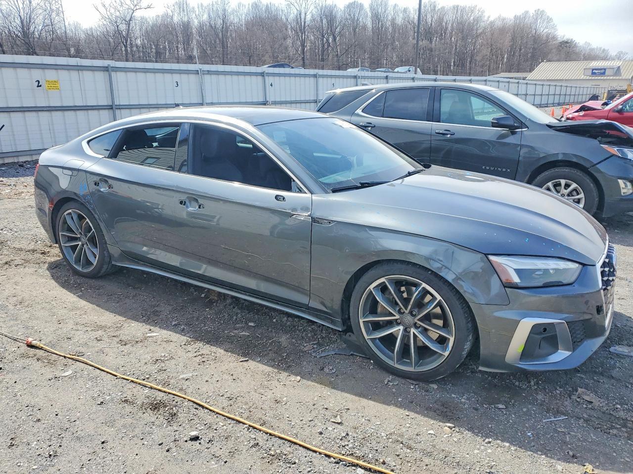 2021 AUDI A5