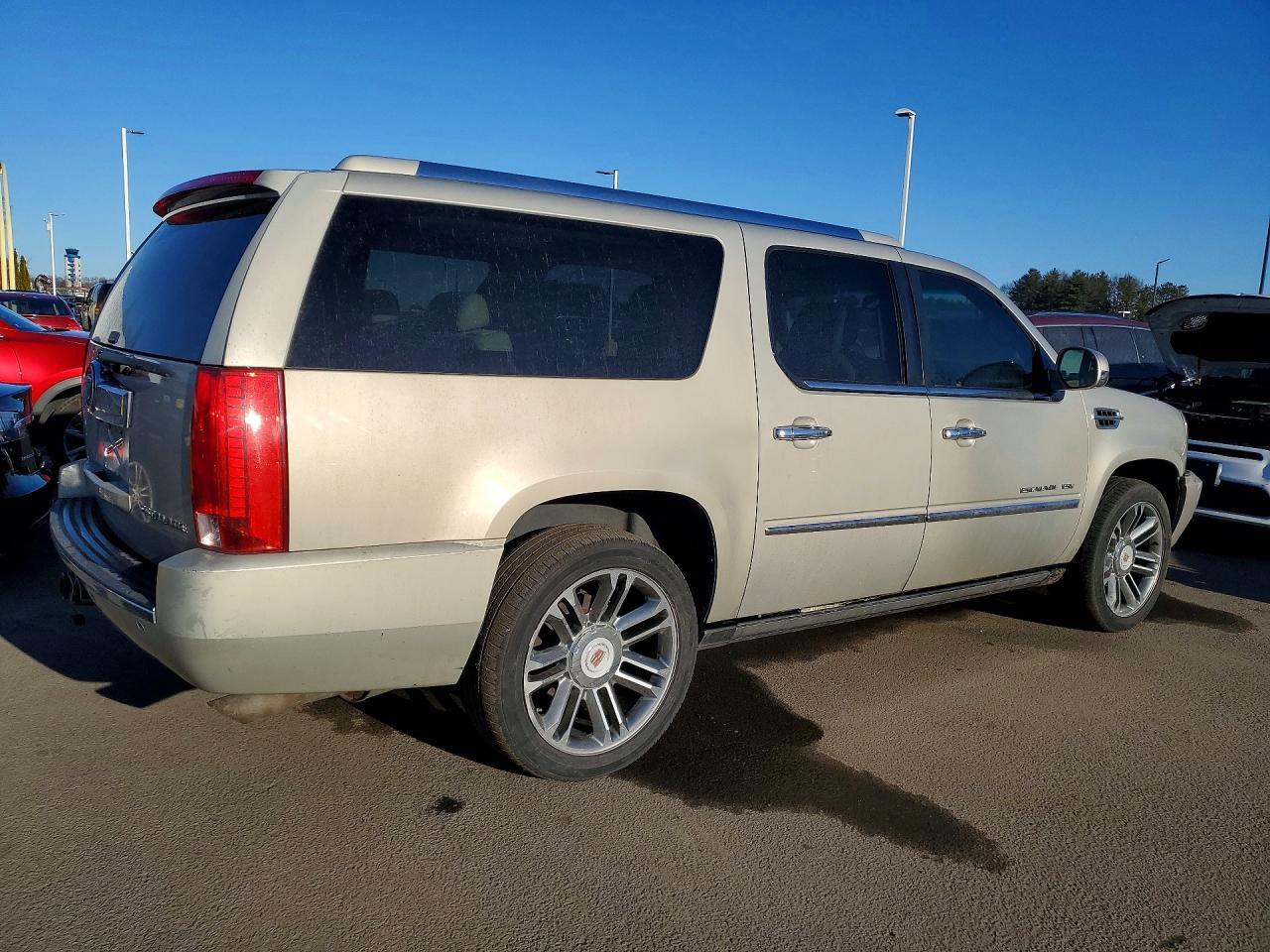 2008 CADILLAC Escalade ESV