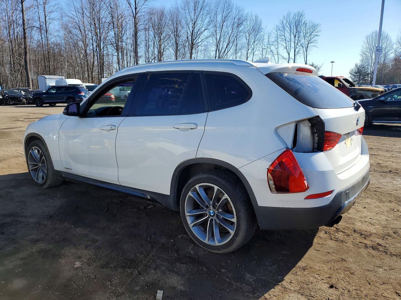 2013 BMW X1