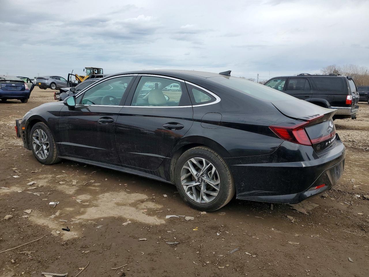 2023 HYUNDAI SONATA