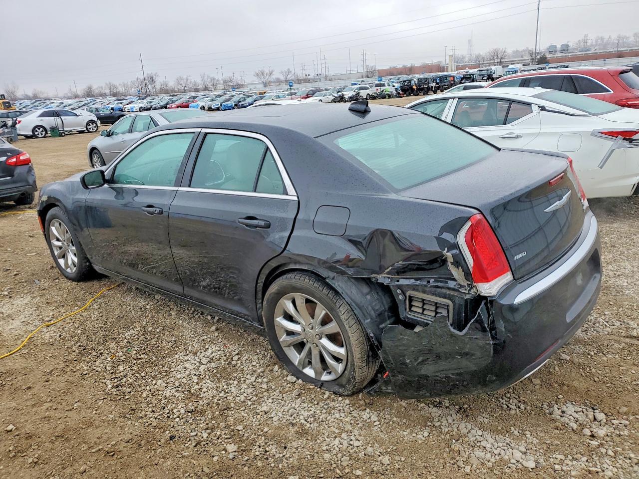 2017 CHRYSLER 300