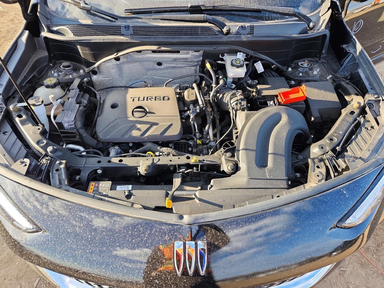 2024 BUICK Encore GX