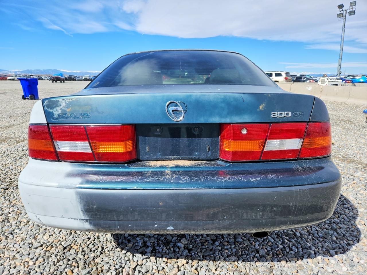 1997 LEXUS Es 300