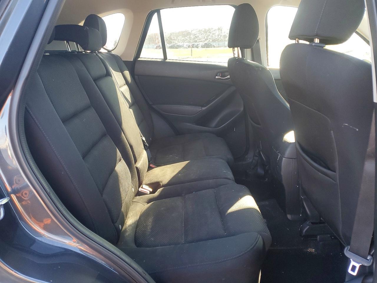2016 MAZDA CX-5