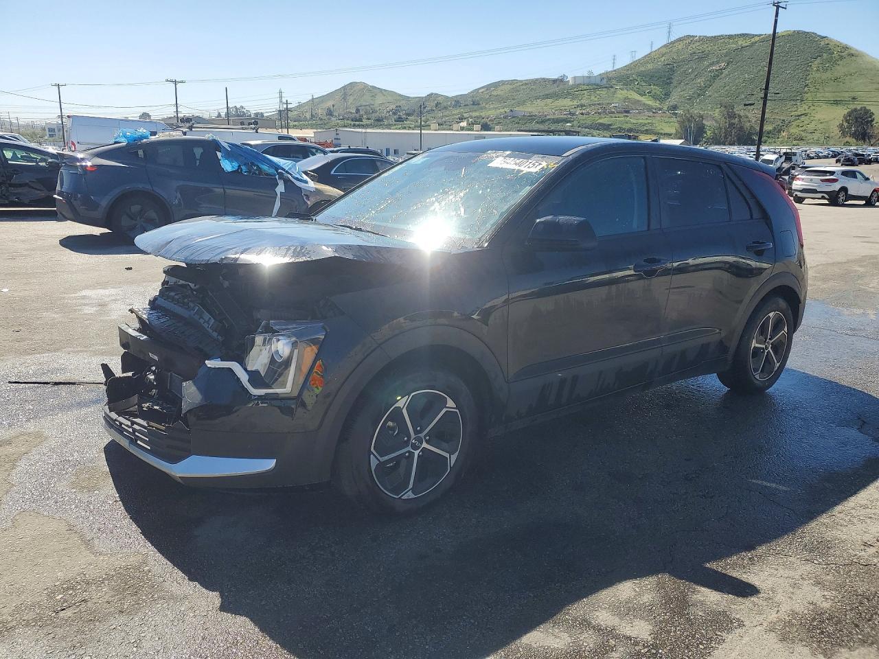 2025 KIA Niro