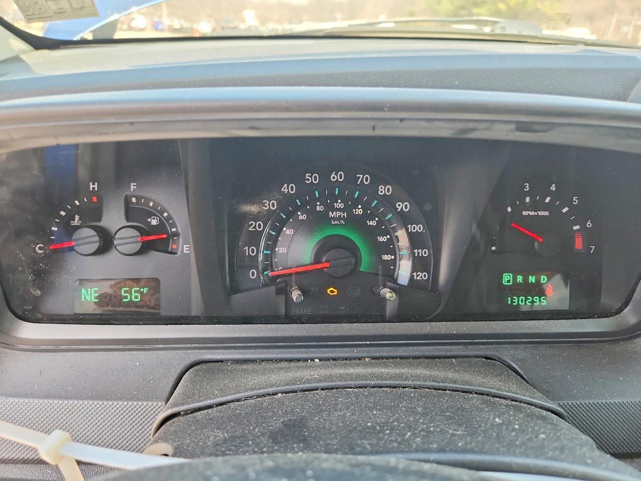 2010 DODGE JOURNEY