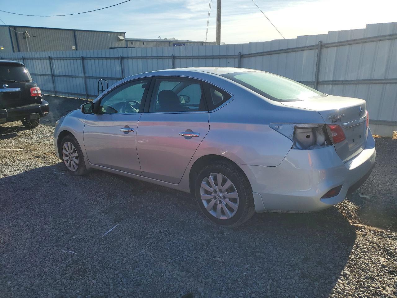 2018 NISSAN SENTRA